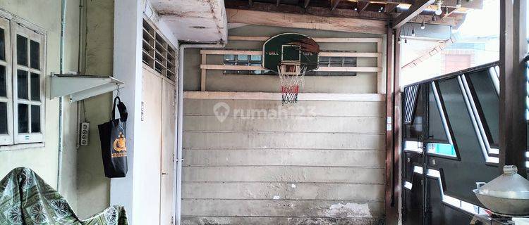 Di Jual Rumah Dalam Komplek Arwana Posisi Hoek,jembatan Dua Jakarta Barat 1