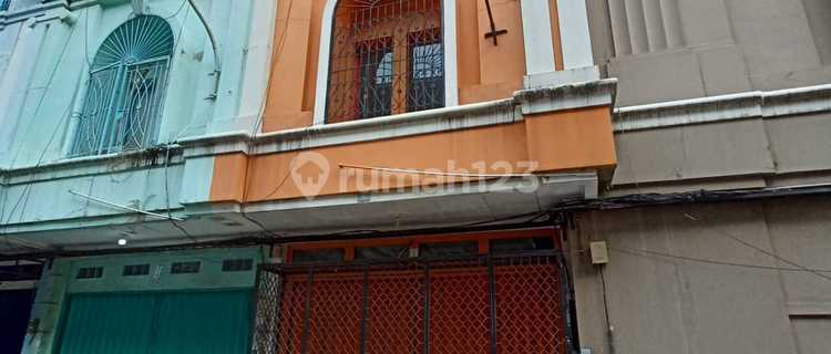 RUKO BAGUS 4 LANTAI DI JAKBAR, AIR PAM, SHGB 1