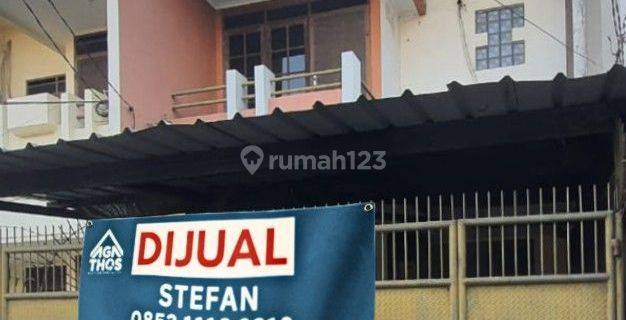 Dijual Murah Rumah 2 Lantai Di Kepa Duri, Dekat Toll Kebon Jeruk Dan Toll Dalam Kota
 1