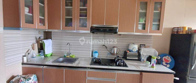 Apartemen Park View Sunter 2 Kamar Tidur Bagus Furnished 1