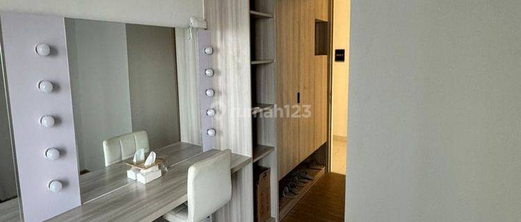 Disewa Apartemen Tokyo Riverside Pik2 Studio Furnish 15jt/thn 1