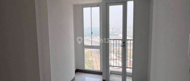 Dijual Apartemen Tokyo Riverside Pik2 Studio Tanpa Tulang 245jt 1