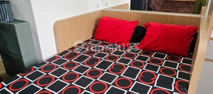 Disewakan Apartemen Tokyo Riverside Pik2 Type Studio Fulnish 22Jt/Thn 1