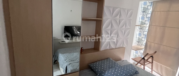 Disewakan Apartemen Tokyo Riverside Pik2 Studio Furnish 20jt/thn 1