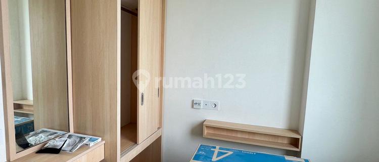 Disewakan Apartemen Osaka Riverview Pik2 2Br Furnish 18Jt/Thn 1