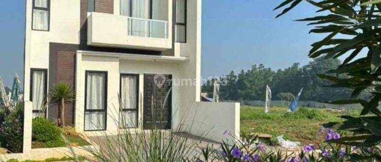 Rumah Serpong rasa villa (PROMO MERDEKA) 500-709 jt an tanpa DP 1