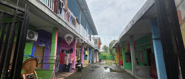 Kost Kontrakan 20 Kamar Bojonggede Access to Bojonggede Station 1