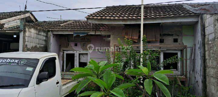 Rumah Cluster Samping Stasiun 275 Jt Butuh Renov (cash) 1