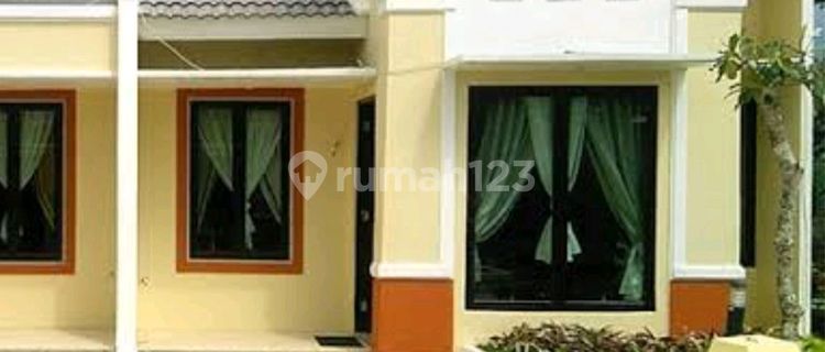 Rumah Parung Ciseeng Disewakan 40/84 1