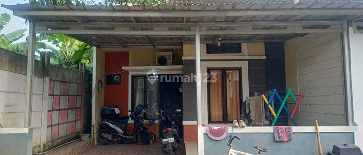 Rumah Parung Ciseeng Take Over 95 Juta (btn 3jt/Bln) Sudah Renov Full 1