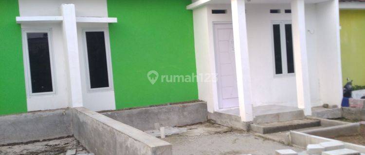 Rumah Dekat Stasiun (bojonggede/Citayam) Ready Stock Tanpa Dp 450 Juta 1