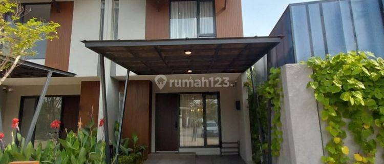 Dijual Rumah New Cluster Forris Private Lebar 5, Citra Garden City, Citra 8, Jakarta Barat 1