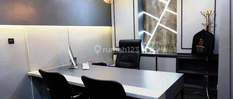 Disewakan Kantor Luas 250m2 Dimenara Sudirman Jakarta Selatan 027 1