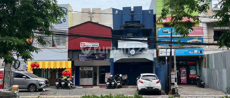 For Rent Ruko Raya Mulyosari 2 floors 90.0 m² 1