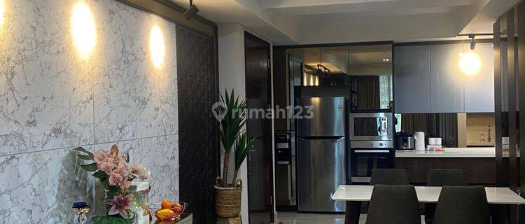 Casa Grande Phase 2 type 3 Kamar Tidur Furnished 1