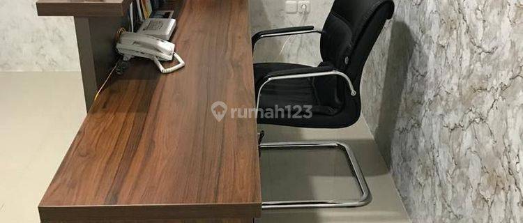 Dijual Office Tunjungan Plaza 6 Pusat Kota Surabaya 1