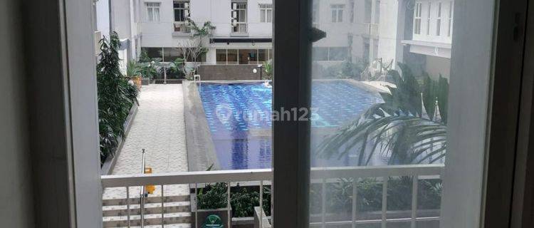 Termurah‼️pool View Apartemen Bale Hinggil Baru Gress 1