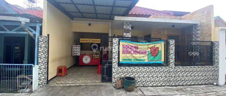 Dijual Rumah Rungkut Asri 5 Menit dr Merr dan UPN
 1