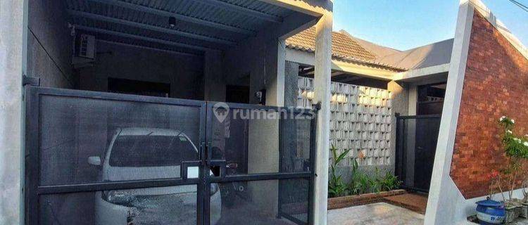 DiJual Rumah Industrial Modern Di Bendul Merisi  1