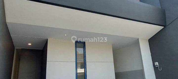 Jual Rumah Baru Siap Huni Kutisari Surabaya 1