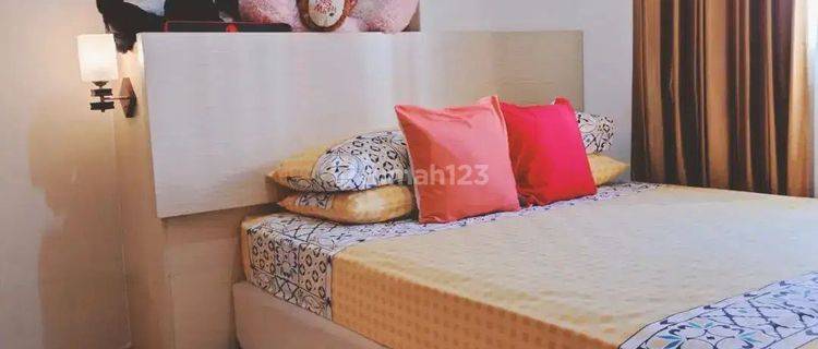 2 Br Corner! Apartemen Gunawangsa Manyar Tengah Kota  1