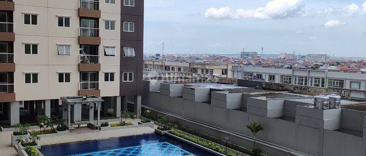 325Juta! 2Br Luas 56M Puncak Dharmahusada Dekat Unair C 1