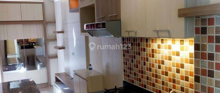 Baru Belum Pernah Di Tempati! Disewakan Apartemen Bale Hinggil Studio Furnish  1