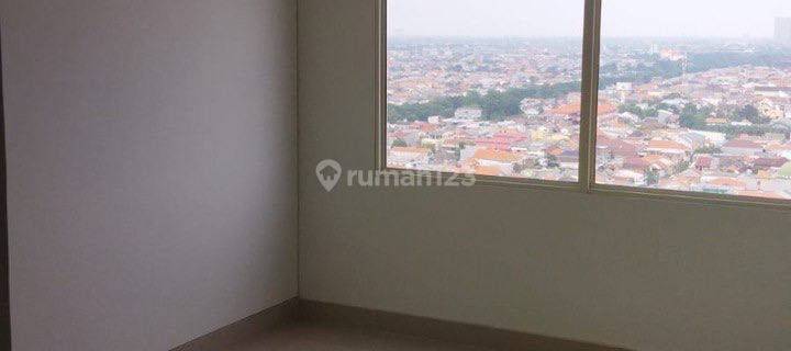 Dijual Apartemen Klaska Baru Gress By Sinar Mas 1