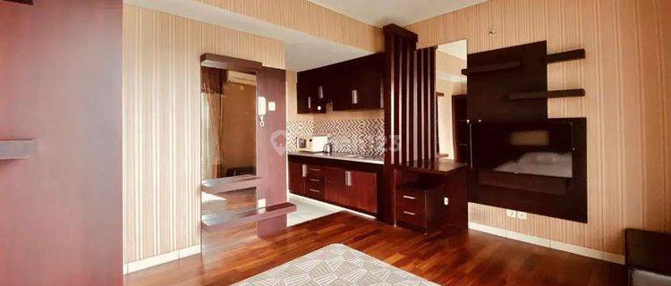 Dijual Cepat Apartemen Cosmopolis Bagus  1