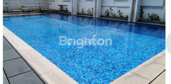 Rumah Kantor Plus Kolam Renang Jakarta Selatan 1