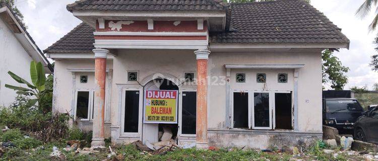 Dijual Cepat Rumah Di Komplek Edelweis Blok A7 KM 12 1