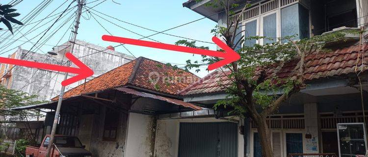 TURUN HARGA Dijual 1 unit Town House Permanen 3 Lantai Siap Huni, & Rumah Strategis & Marketable 1