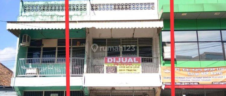 Dijual 1 Unit Ruko 2,5 lantai, Strategis & Marketable 1