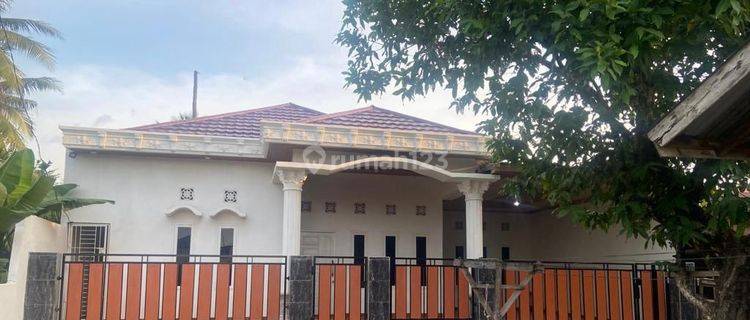 Dijual Cepat Rumah Siap Huni Di Jln Urip Sumoharjo/Sekojo Lrg Zen Ilir Timur Ii I Palrmbang 1