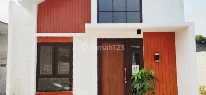 Rumah Paling Murah Cinangka Depok 1