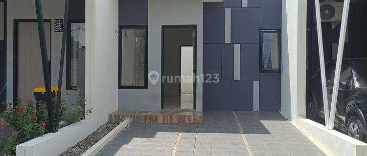 Rumah 1 Lantai Ready Ciputat Timur 1