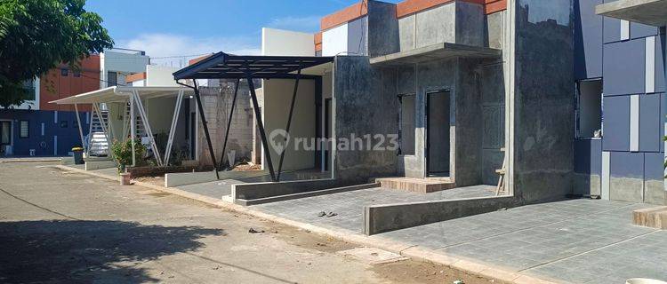 Rumah ready paling murah bintaro 1