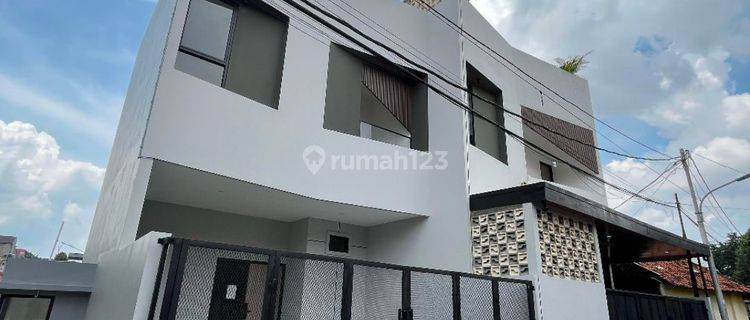 Rumah Ready Cijantung 1