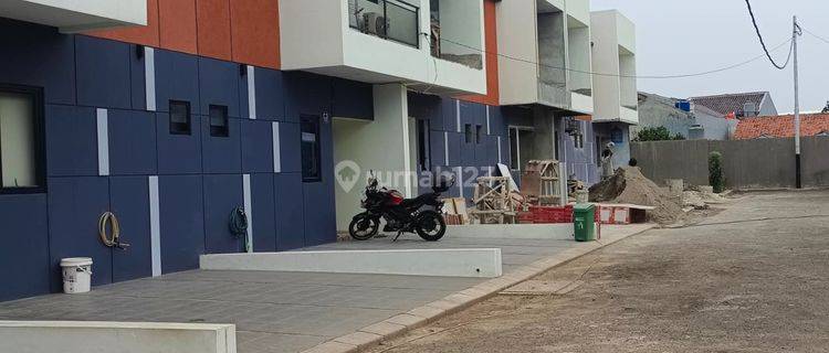 Rumah Ready Siap Huni Sawah Lama Ciputat 1