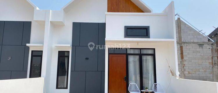 HANYA 5 JT BISA PUNYA RUMAH READY DEKAT JAKARTA SELATAN 1