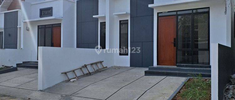 5 JT ALL IN RUMAH SCANDYNAVIAN SIAP HUNI DI SAWANGAN DEPOK 1