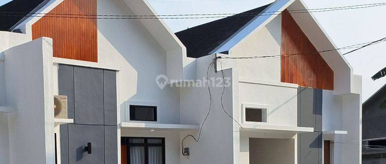 DP 0% RUMAH READY SIAP HUNI DI PINGGIR JAKARTA SELATAN 1