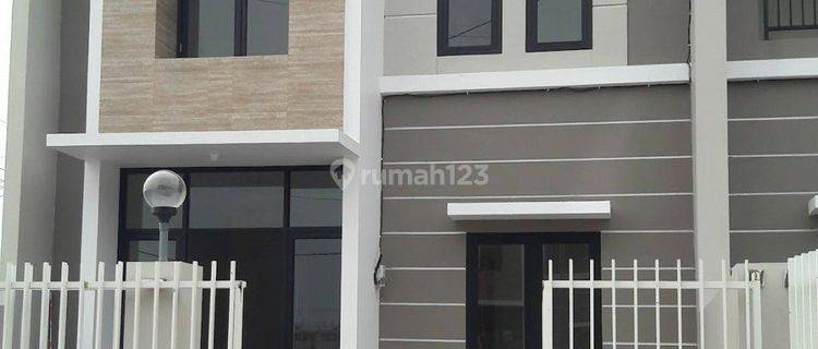 Rumah 2 lt 3kt 2km Rumah Baru 1