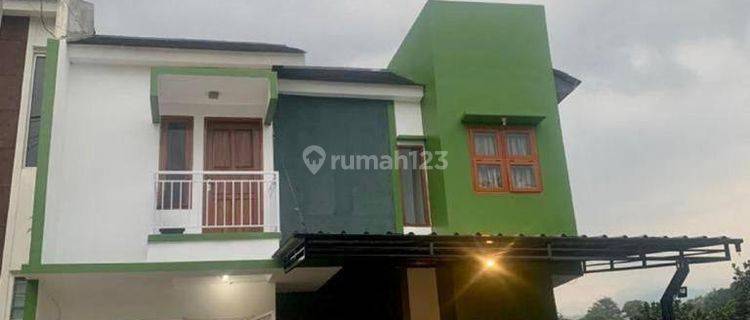 Rumah HOOK Murah di Komplek Cikadut Kodya Bandung Luas Bangunan 110 hanya 699 Juta 1