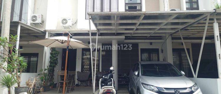 Rumah di Cluster Pasir Impun Kodya Bandung Dekat Sekolah Tunas Unggul  1