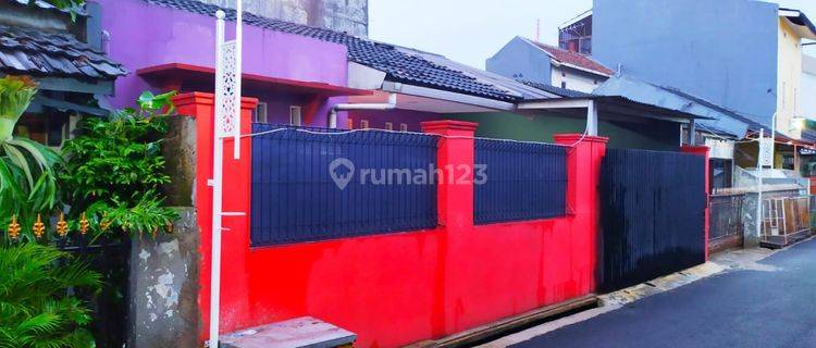 Rumah Murah Full Furnsihed Luas Tanah 122 Hanya 790 Juta di Riung Bandung 1