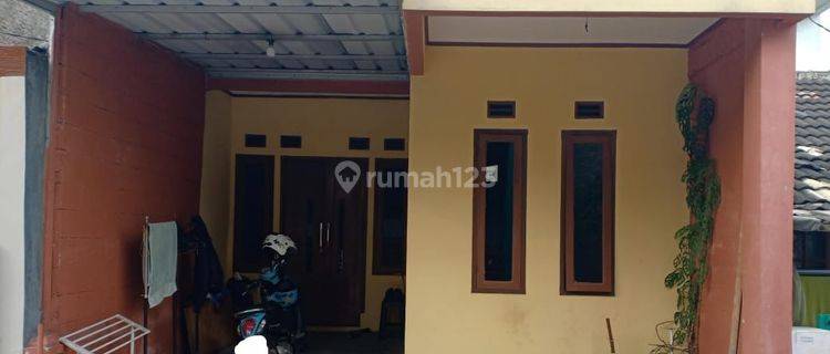 Rumah Murah di Komplek Bojongsoang Buahbatu Dekat Universitas Telkom Dan Tol Buahbatu Harga 380 Juta 1