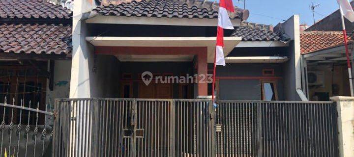 Rumah Murah di Komplek Gbi Ciwastra 1