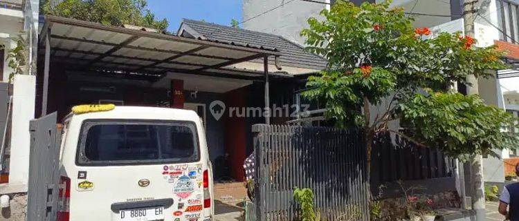 Rumah Minimalis Siap Huni di Komplek Pasir Impun Lt 72 Hanya 570 Juta 1