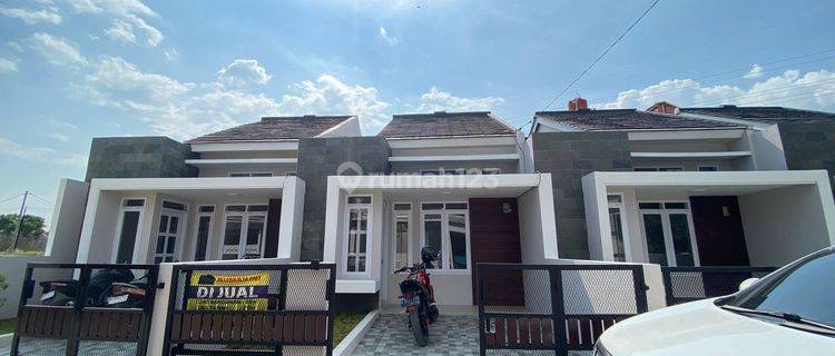 Rumah Baru Modern Minimalis di Cibiru Hilir Lt 70 Harga 470 Juta 1